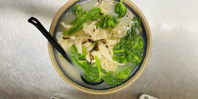 Chicken Noodle Soup