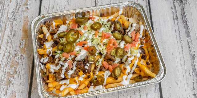 Loaded Fries
