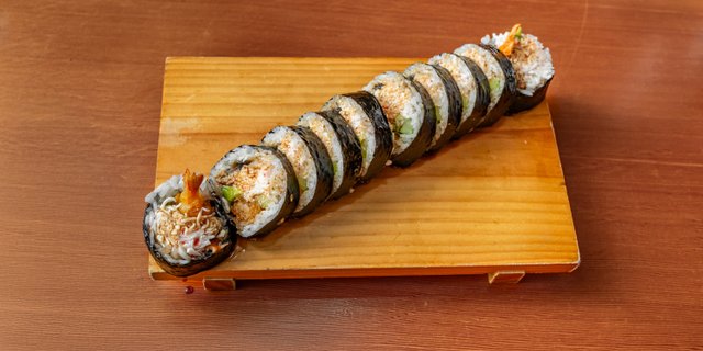 Dragon Roll