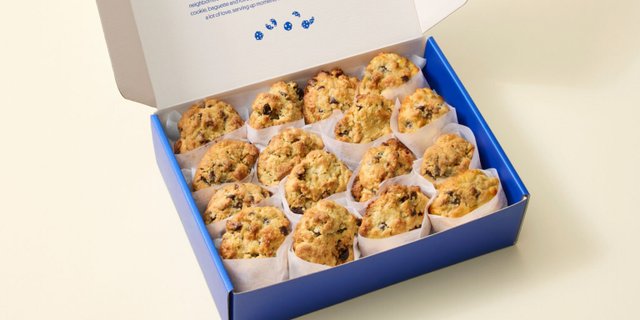 OG Chocolate Chip Walnut Cookie Box
