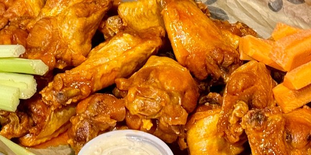 Buffalo Wings
