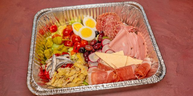 Old School Antipasto