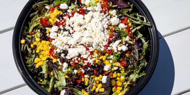 Large Southwest Salad