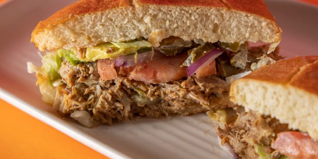 Torta (Mexican Sandwich)