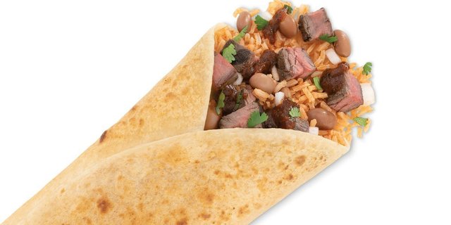 Burrito Mexicano Boxed Lunch