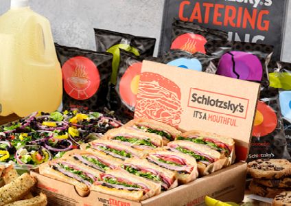 Sandwich & Salad Bundle
