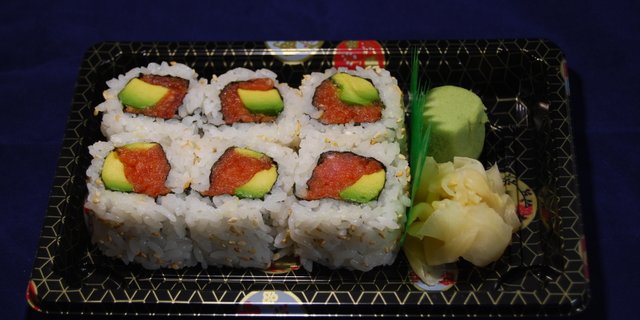 Spicy Tuna Roll