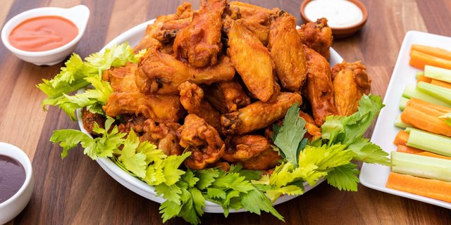 Buffalo Wings