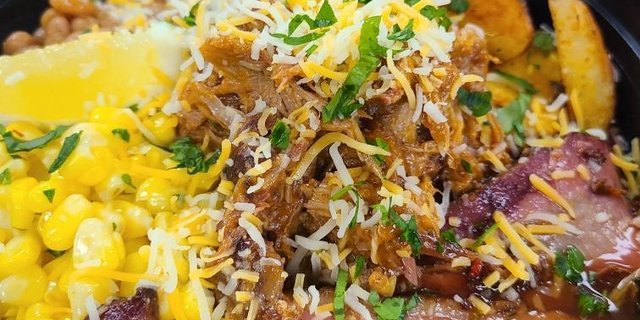 Smokehouse BBQ Bowl