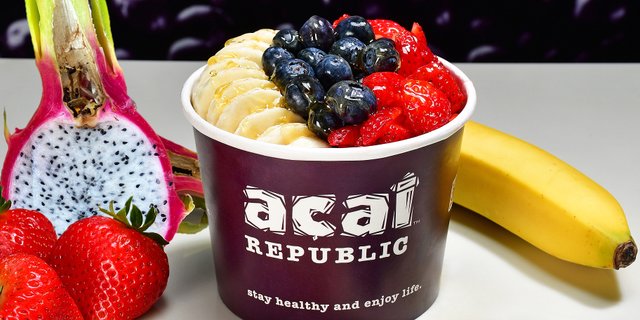Pitaya Bowl