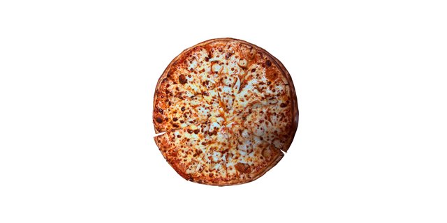 Chicken Tikka Masala Pizza
