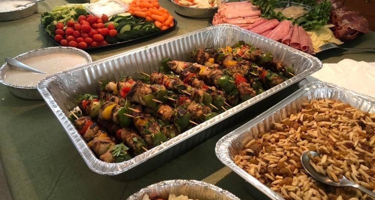 Falafel N Cafe Catering, Clearwater, FL