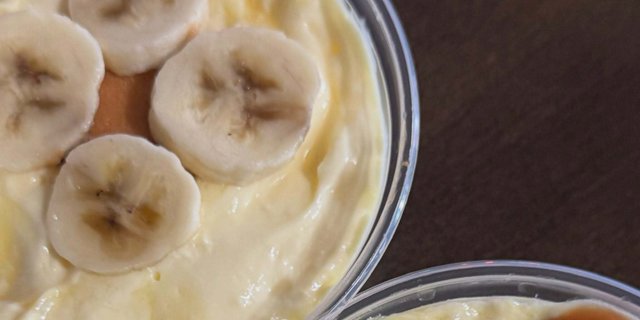 Banana Pudding