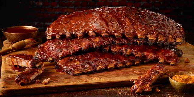 Rack of Ribs