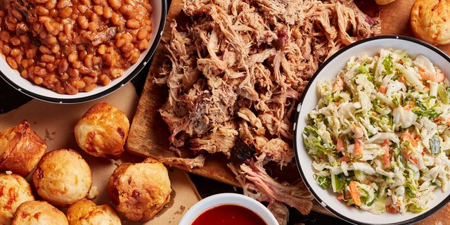 1-Meat Combo