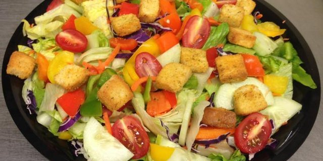 Garden Salad