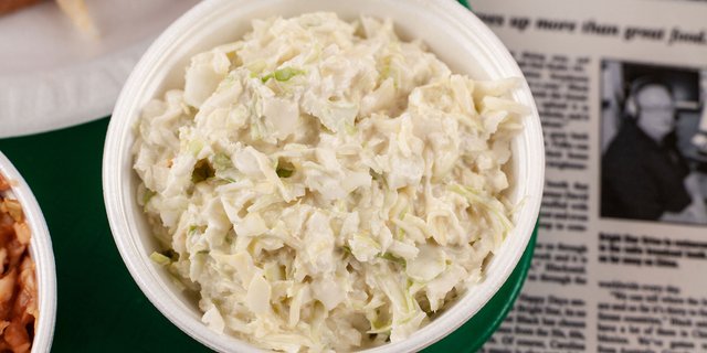 Slaw Gallon