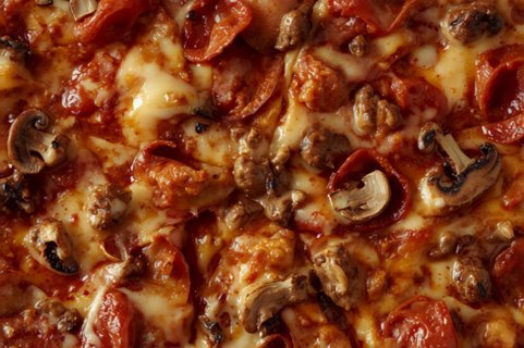 Pizza Dolce Pizza