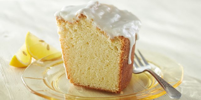 Lemon Pound Cake