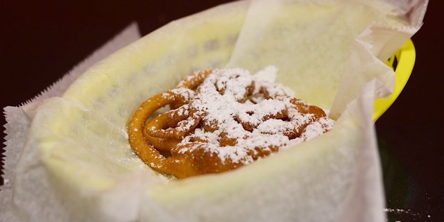 Funnel Cake