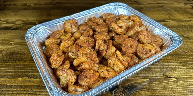 Blackened Shrimp