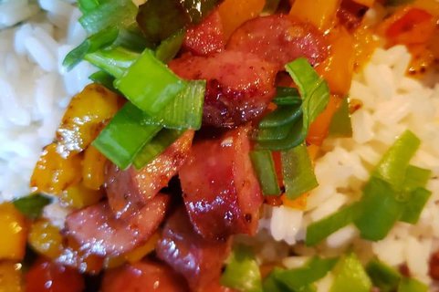 Red Beans & Rice