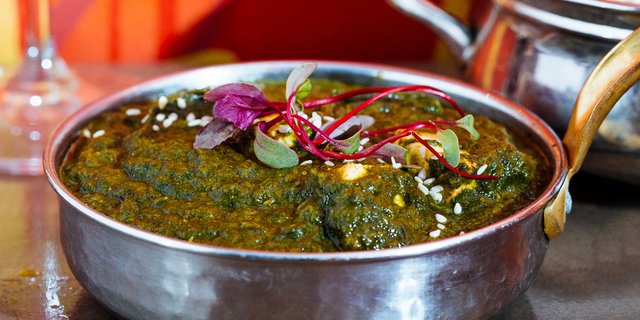 Paneer Palak