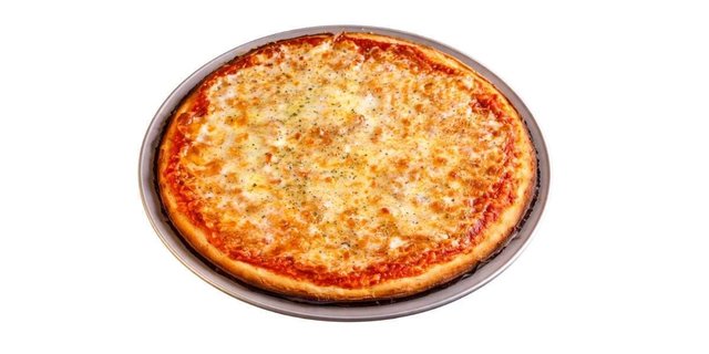 12” Gluten-Free Cheese Pizza
