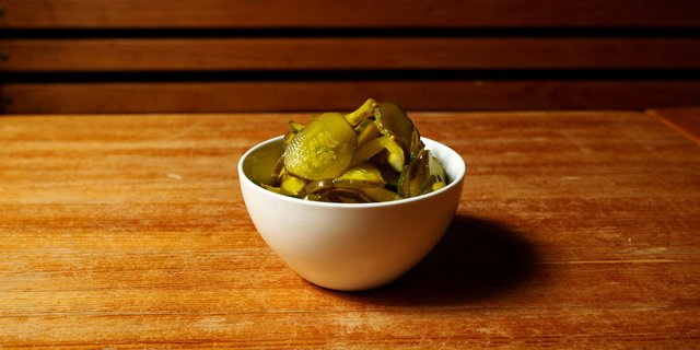 Bread & Butter Pickles