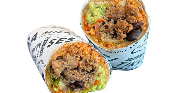 Burrito Brava Wrapp