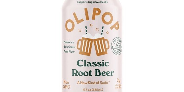 Olipop Root Beer