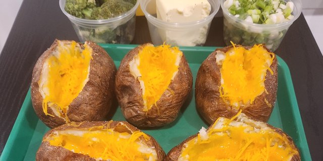 Spud Bar