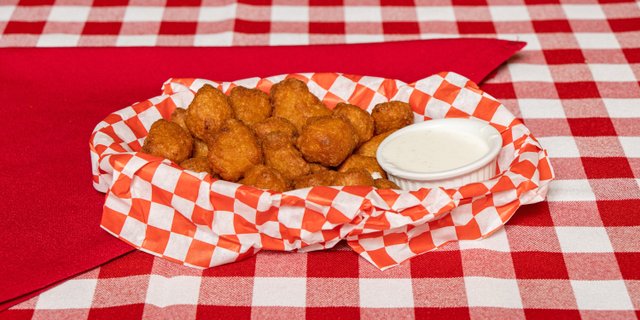 Cheese Curds
