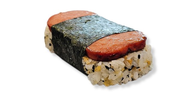 Spam Musubi