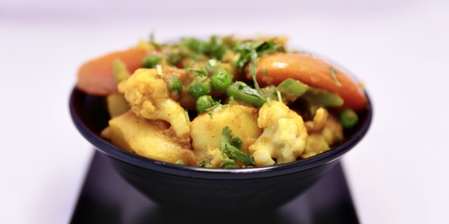 Aloo Gobi Matar