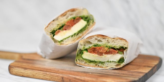 Caprese Sandwich