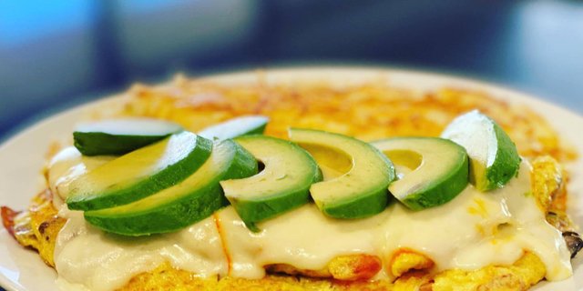 The Ultimate Omelette