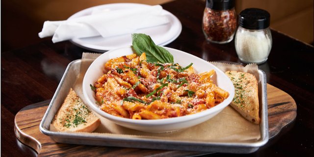 Penne Alla Vodka