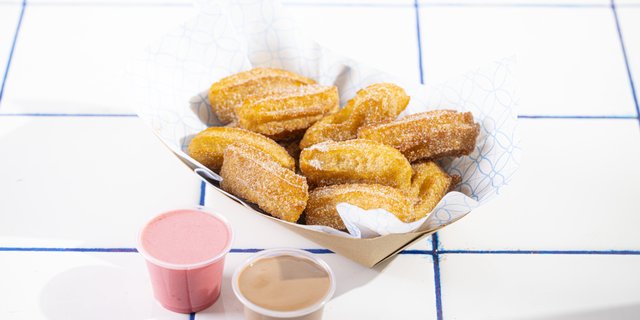 Churro Bites