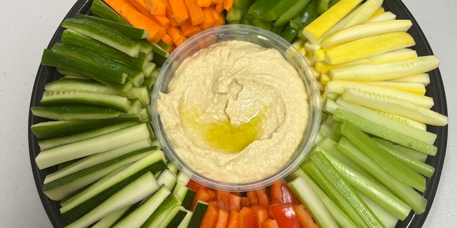 Crudite Platter