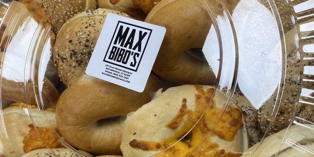 Bagel Tray