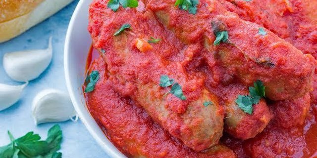 Sausage & Peppers