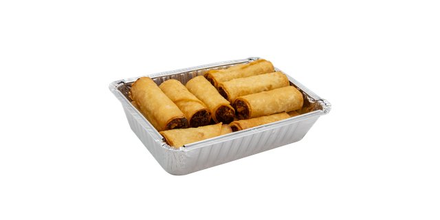 Crisp Chicken Burrito Bites