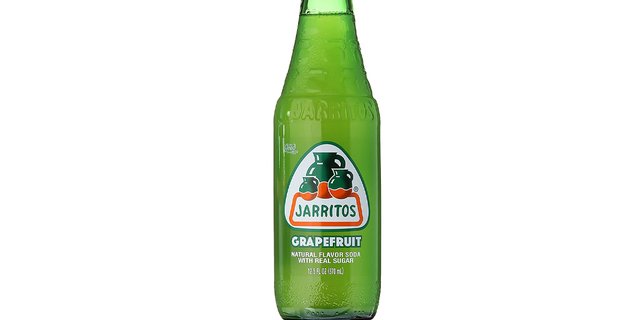 Jarritos Grapefruit
