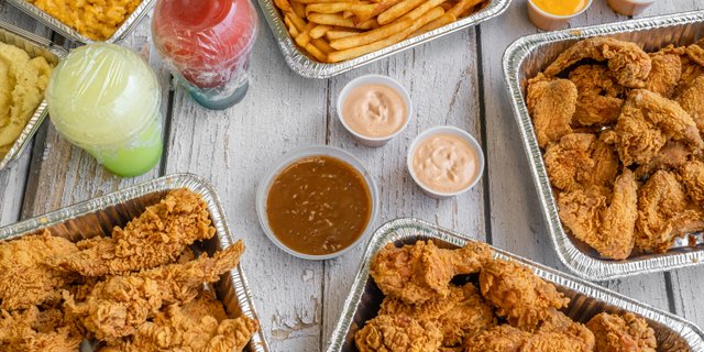 Chicken Mix Buffet