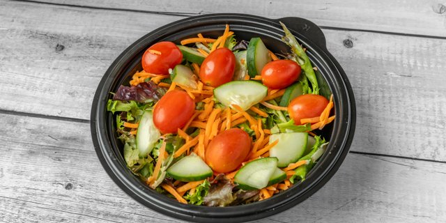 Out in the Field Salad
