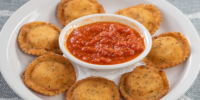 Ravioli Frita