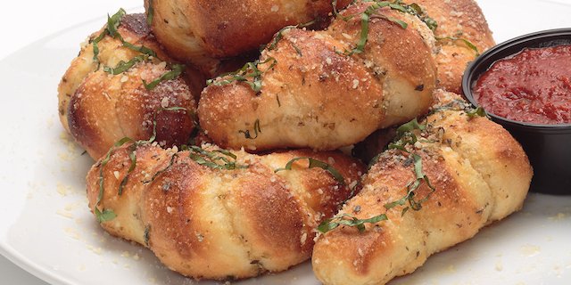 Garlic Knots