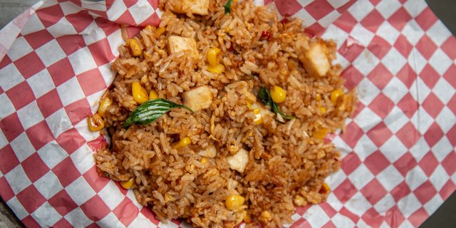 Thai Basil Chicken Bowl
