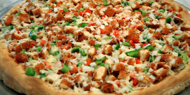 Tuscany Delight Pizza